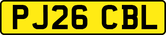 PJ26CBL