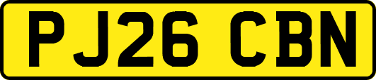 PJ26CBN