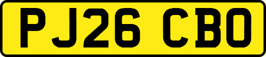 PJ26CBO