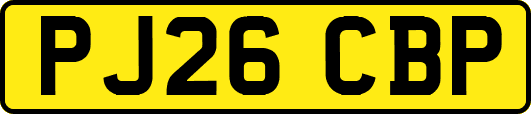 PJ26CBP