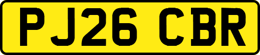 PJ26CBR