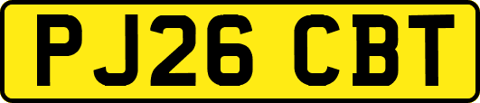 PJ26CBT