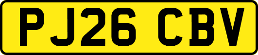 PJ26CBV