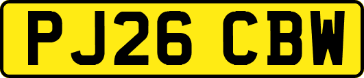 PJ26CBW