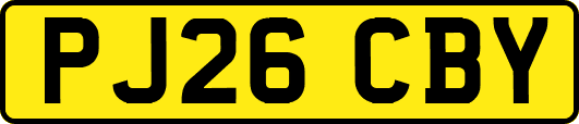 PJ26CBY