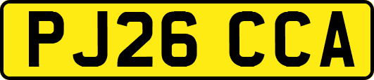 PJ26CCA