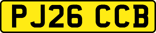 PJ26CCB