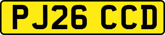 PJ26CCD