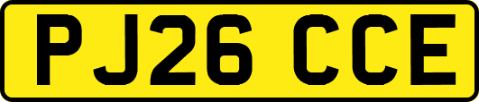 PJ26CCE