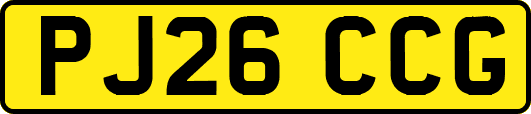 PJ26CCG