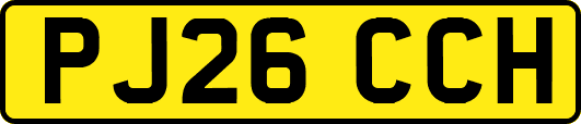 PJ26CCH