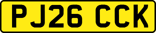PJ26CCK