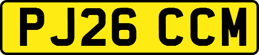 PJ26CCM