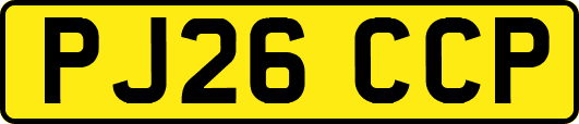 PJ26CCP