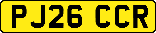 PJ26CCR