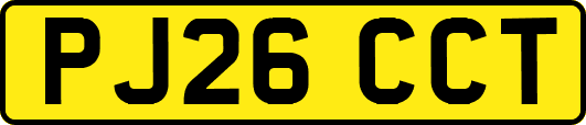 PJ26CCT
