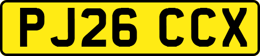 PJ26CCX