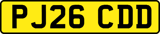 PJ26CDD