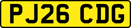PJ26CDG