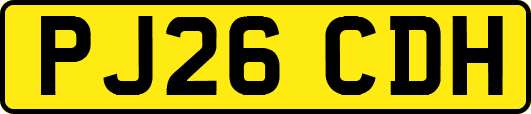 PJ26CDH
