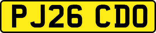 PJ26CDO