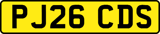 PJ26CDS