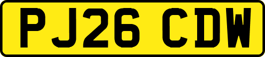 PJ26CDW