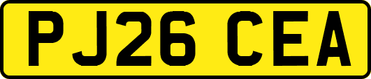 PJ26CEA