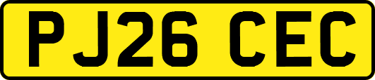 PJ26CEC