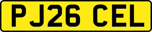 PJ26CEL