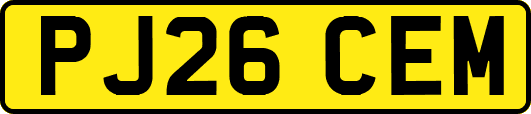 PJ26CEM