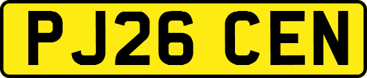 PJ26CEN