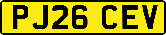 PJ26CEV