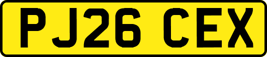 PJ26CEX
