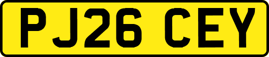 PJ26CEY