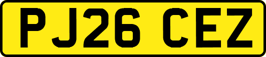 PJ26CEZ