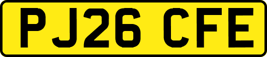 PJ26CFE