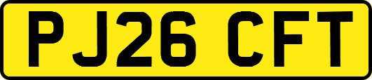 PJ26CFT