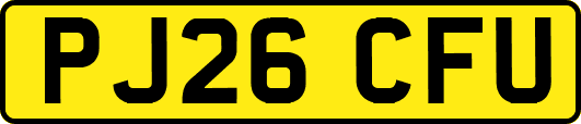PJ26CFU