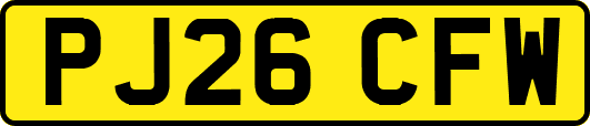 PJ26CFW