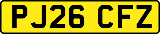 PJ26CFZ