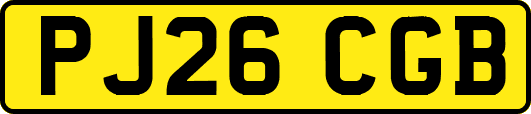 PJ26CGB