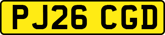 PJ26CGD