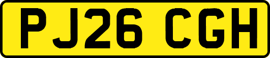 PJ26CGH