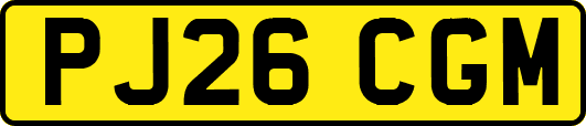 PJ26CGM