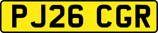 PJ26CGR