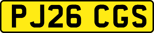 PJ26CGS