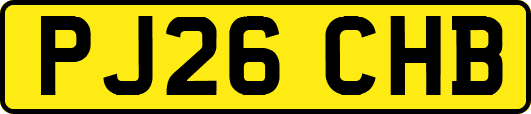 PJ26CHB