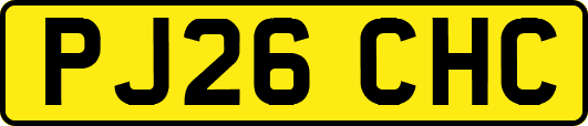 PJ26CHC