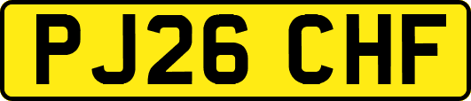 PJ26CHF
